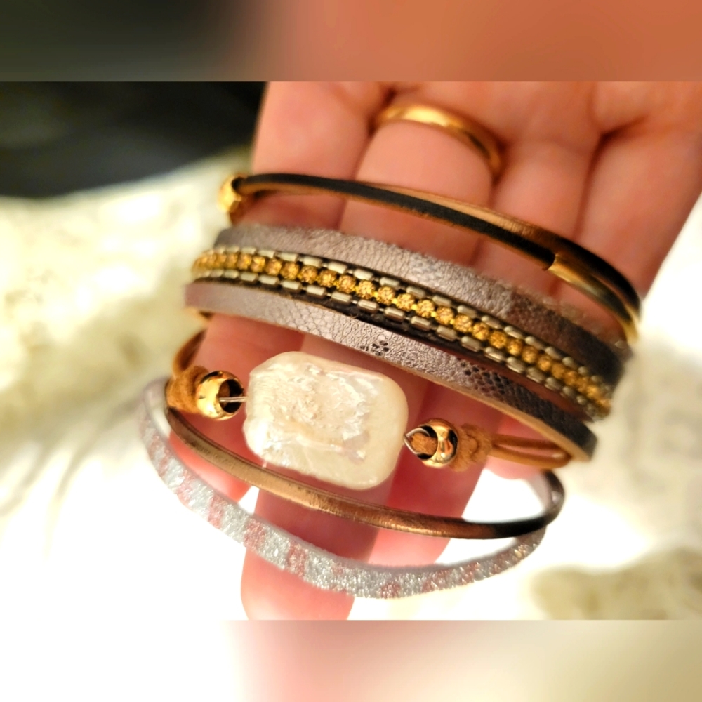 Bohemian bracelet